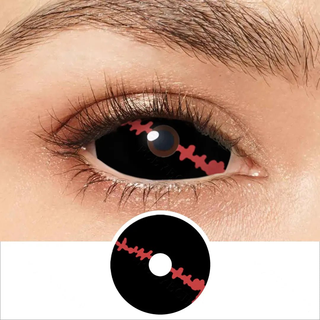 Pseyeche 2243 Contact Lenses - ComicPie