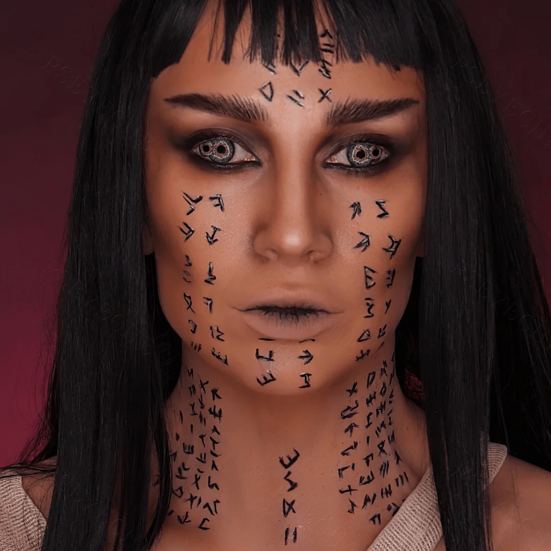 Pseyeche 2244 Contact Lenses - ComicPie