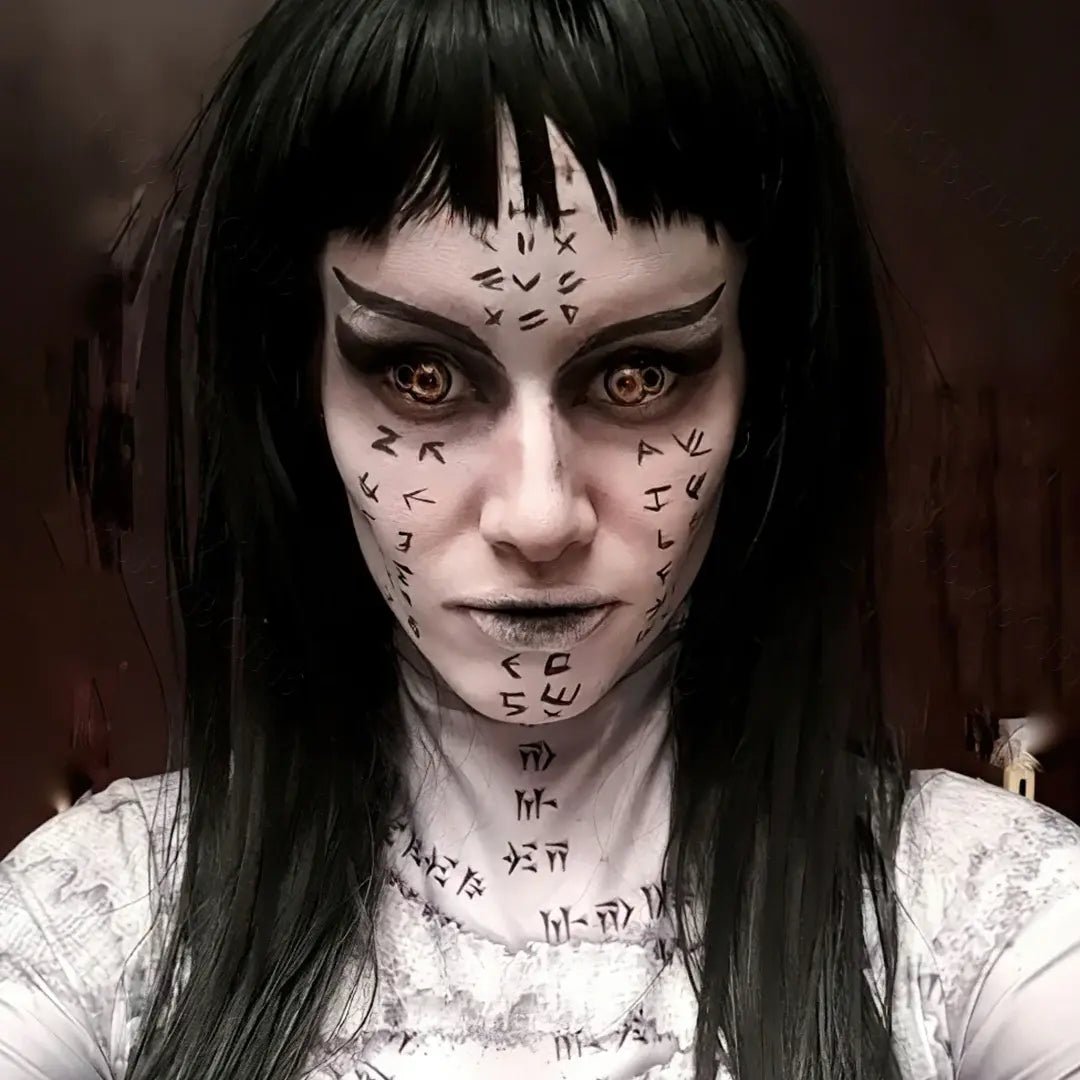 Pseyeche 2244 Contact Lenses - ComicPie