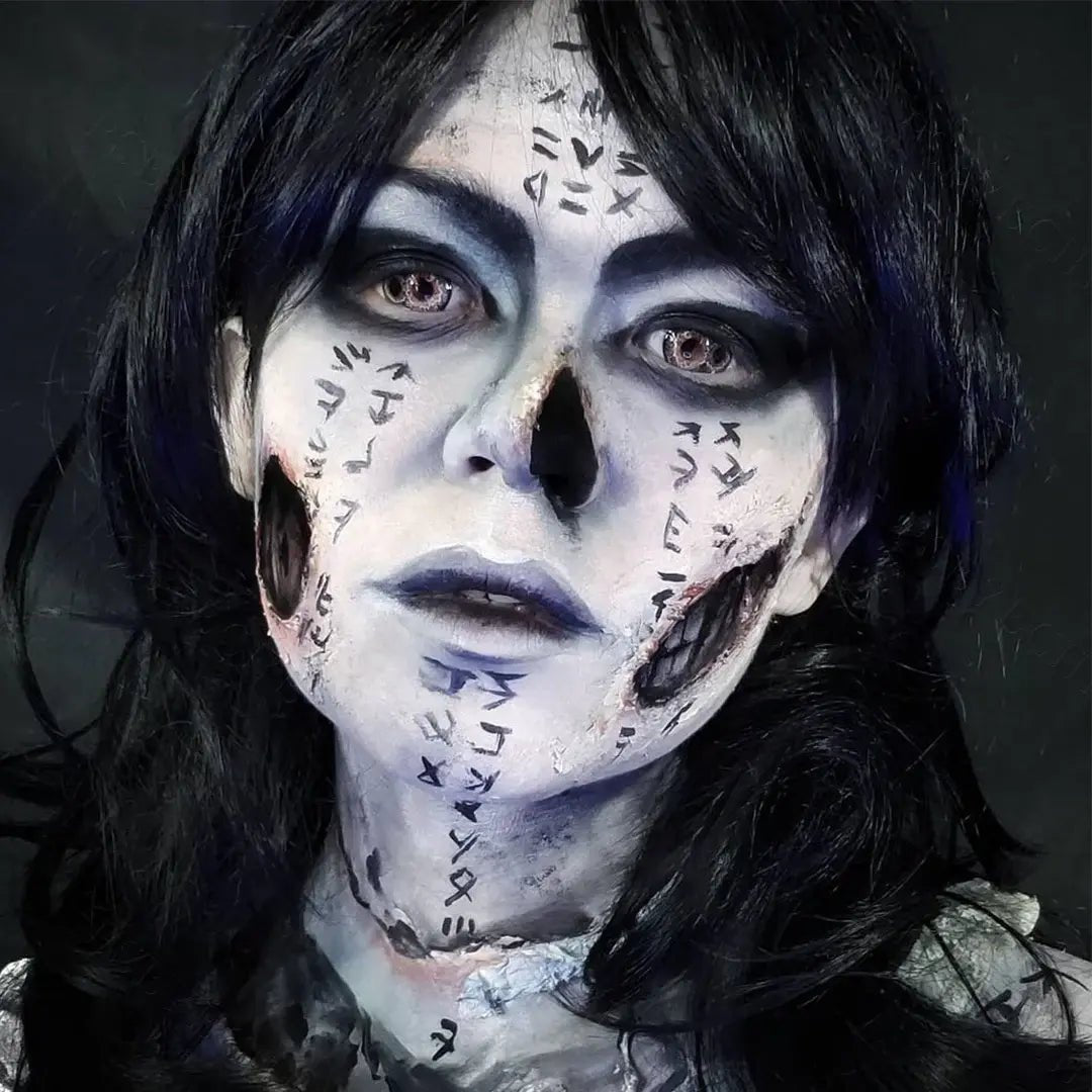 Pseyeche 2244 Contact Lenses - ComicPie