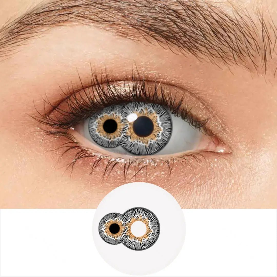 Pseyeche 2244 Contact Lenses - ComicPie