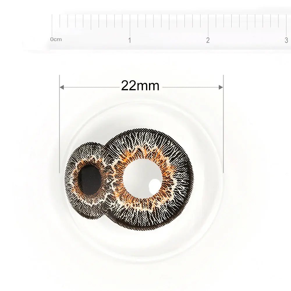 Pseyeche 2244 Contact Lenses - ComicPie