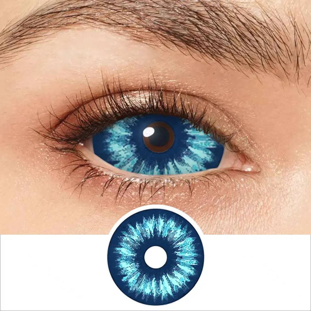 Pseyeche 2245 Contact Lenses - ComicPie