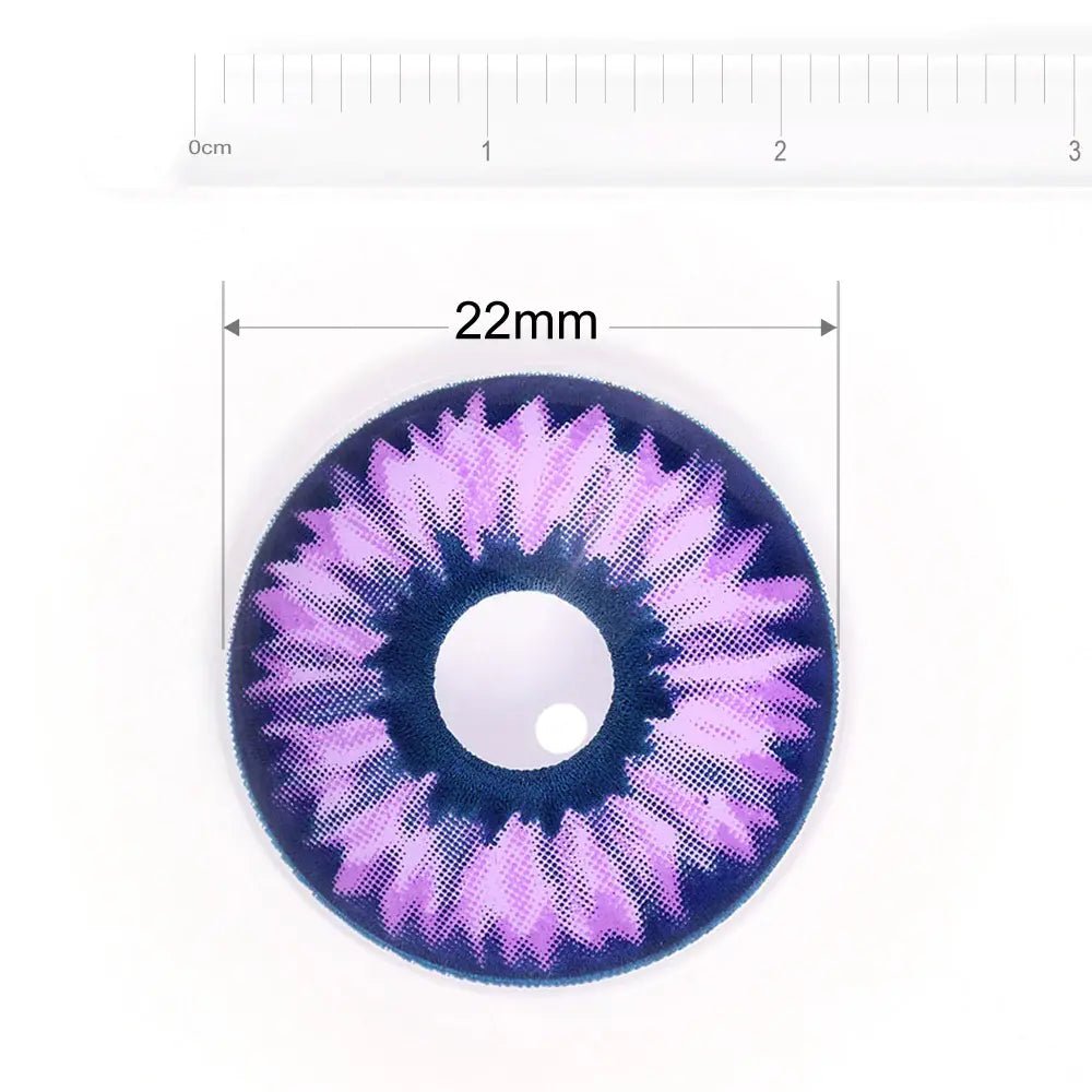 Pseyeche 2246 Contact Lenses - ComicPie