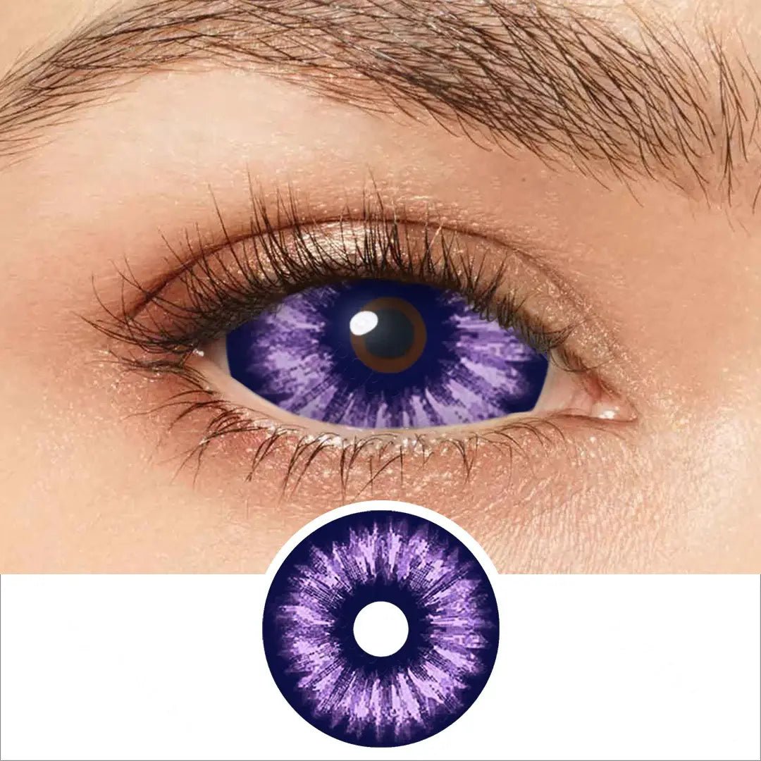 Pseyeche 2246 Contact Lenses - ComicPie