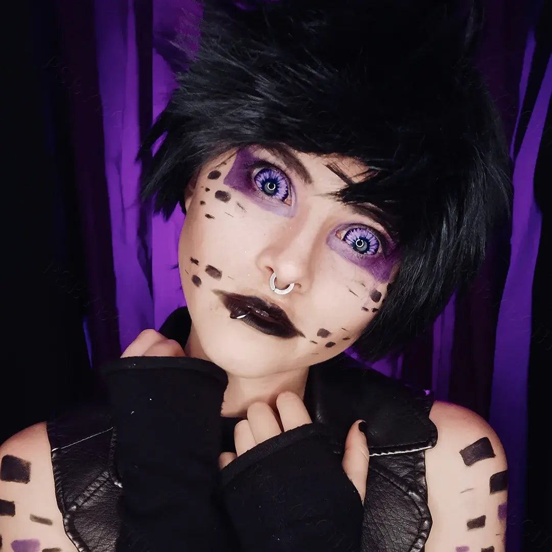Pseyeche 2246 Contact Lenses - ComicPie