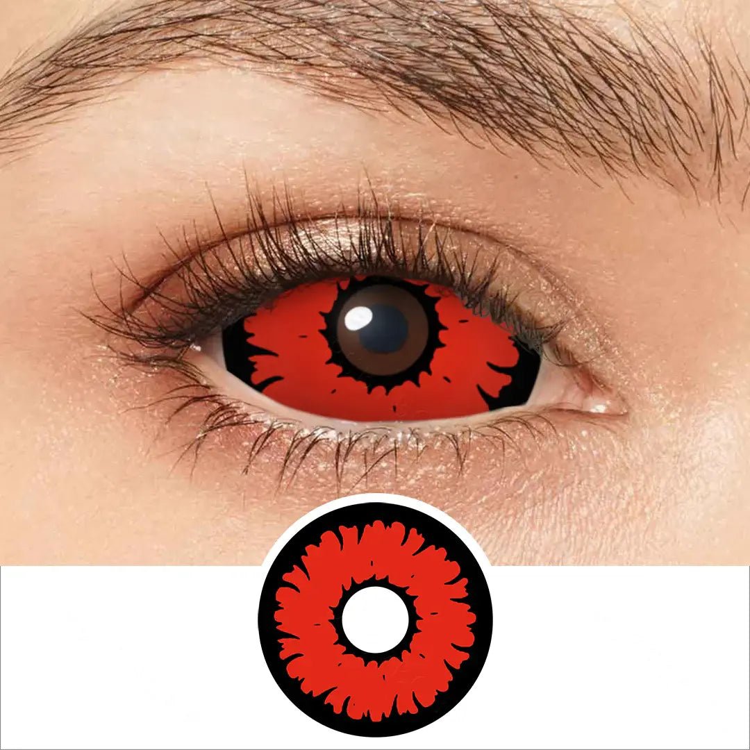 Pseyeche 2248 Contact Lenses - ComicPie