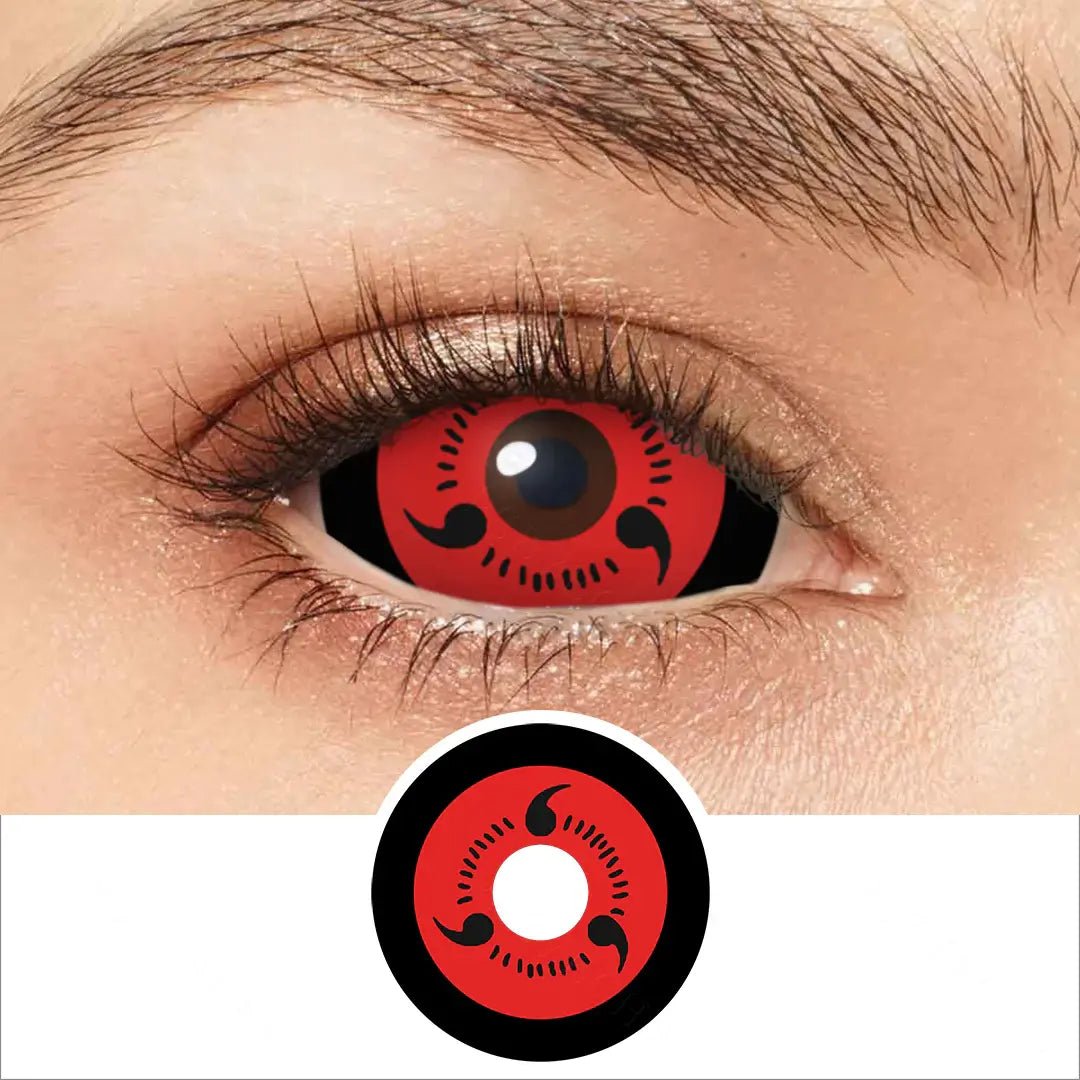 Pseyeche 2249 Contact Lenses - ComicPie