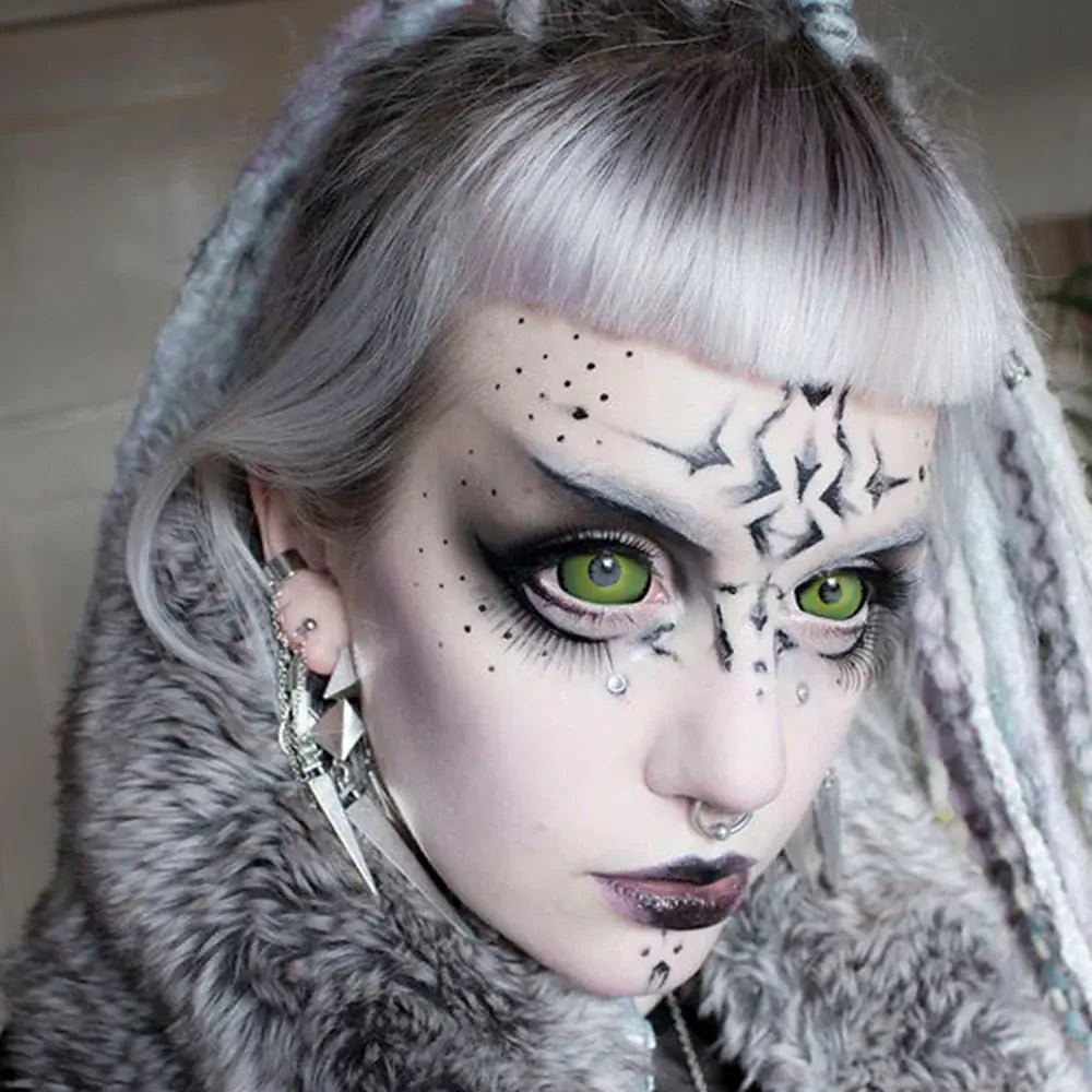 Pseyeche 2250 Contact Lenses - ComicPie