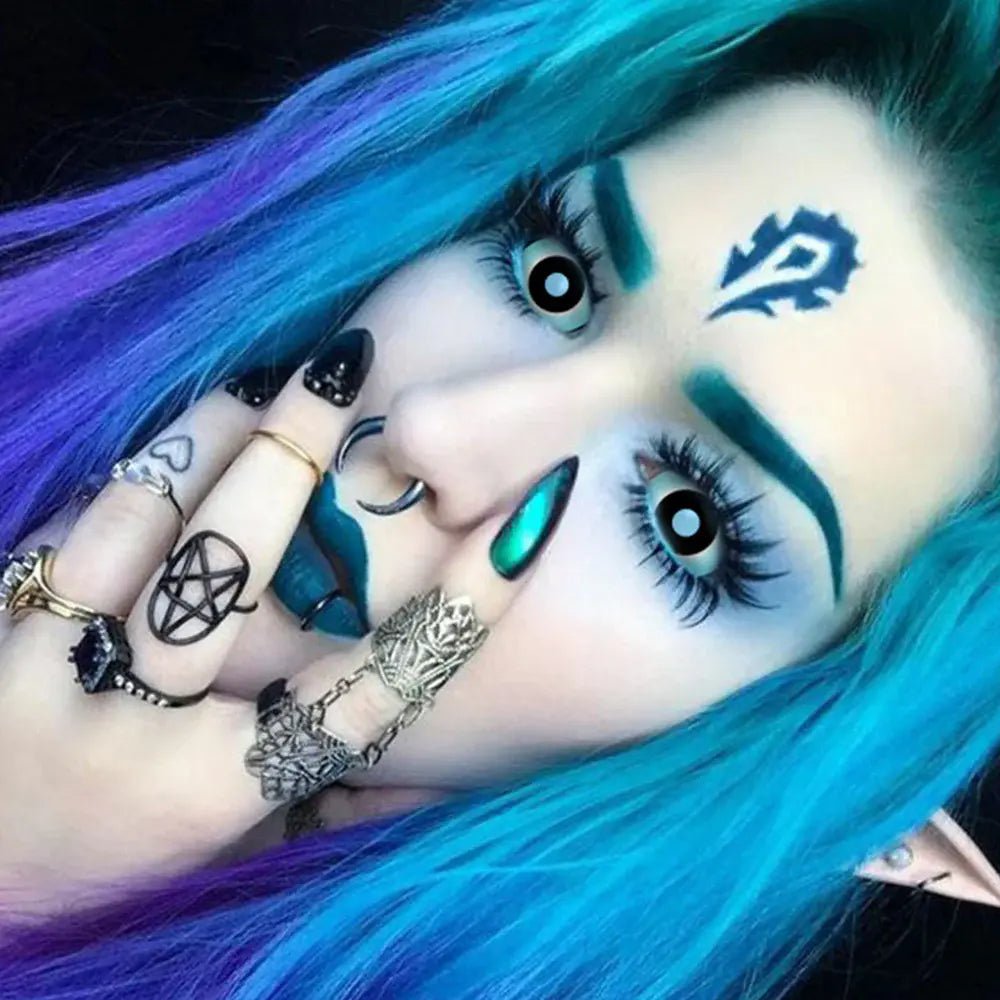 Pseyeche 2252 Contact Lenses - ComicPie