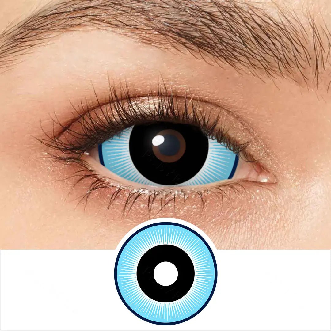 Pseyeche 2252 Contact Lenses - ComicPie