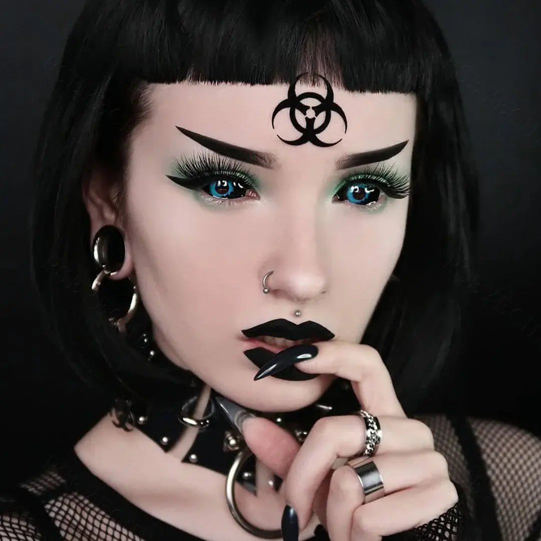 Pseyeche 2254 Contact Lenses - ComicPie