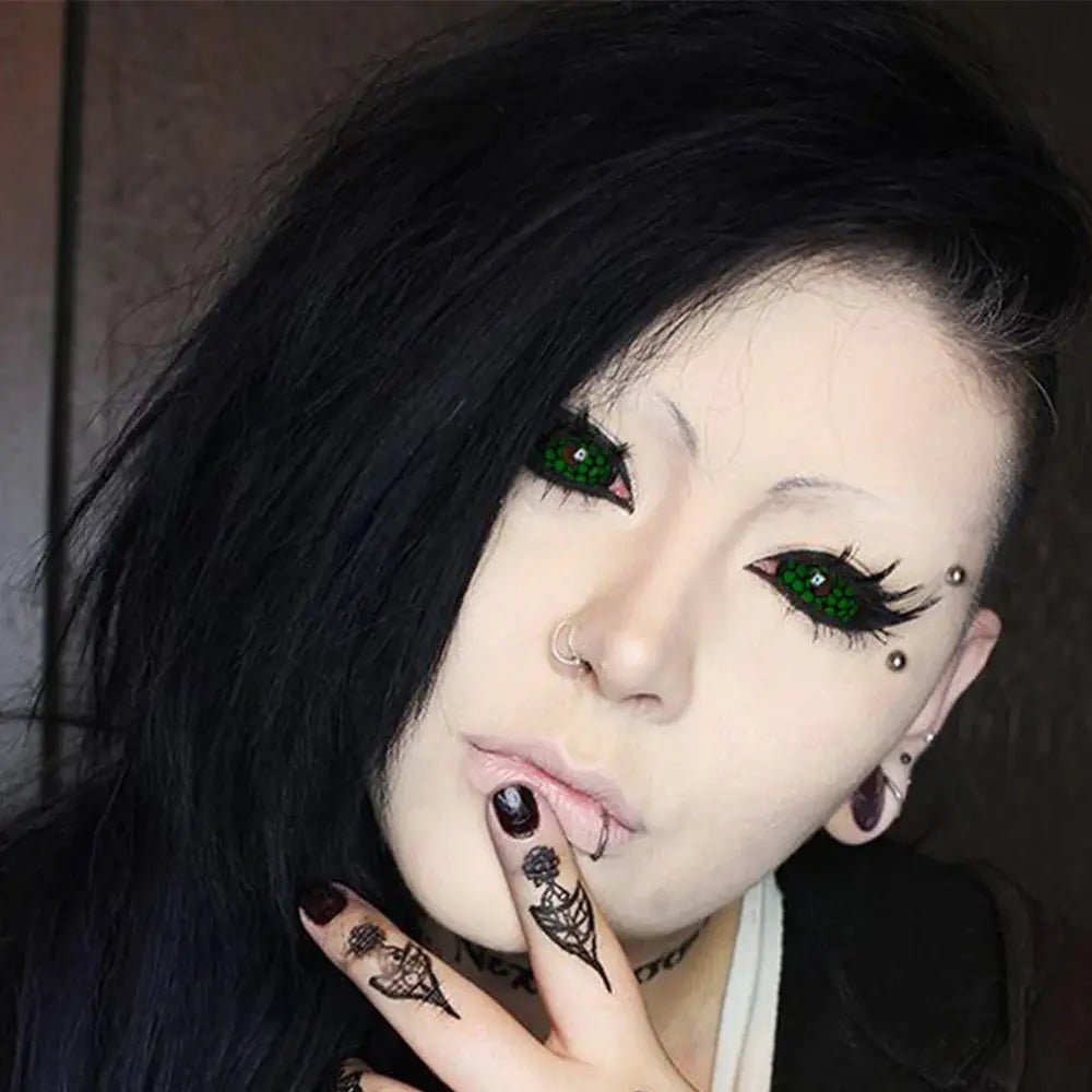 Pseyeche 2256 Contact Lenses - ComicPie