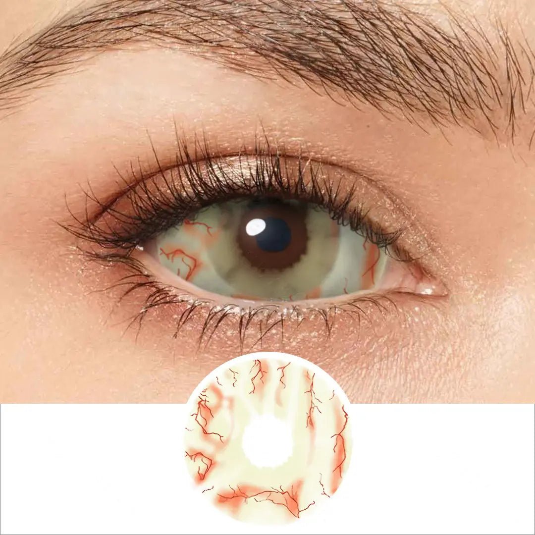Pseyeche 2258 Contact Lenses - ComicPie