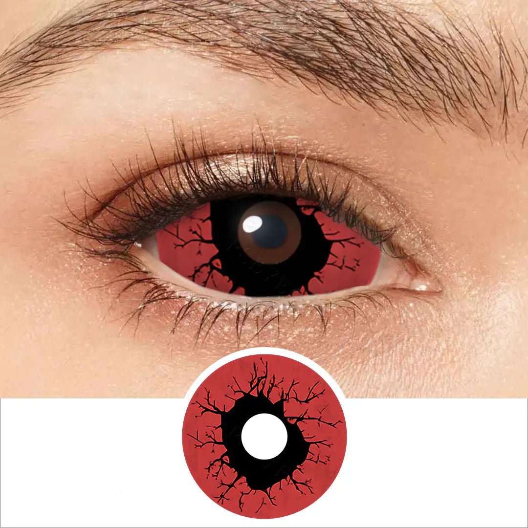 Pseyeche 2260 Contact Lenses - ComicPie