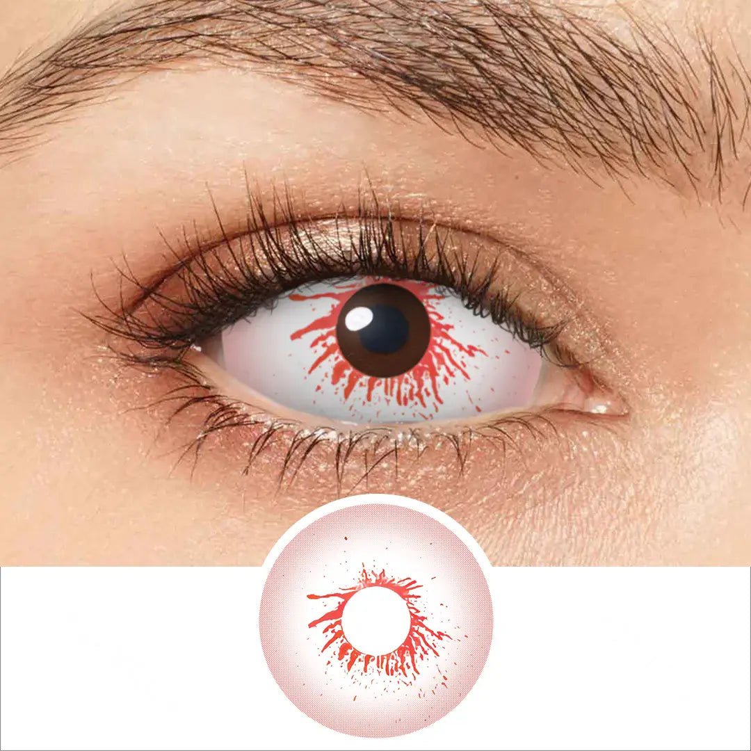 Pseyeche 2261 Contact Lenses - ComicPie