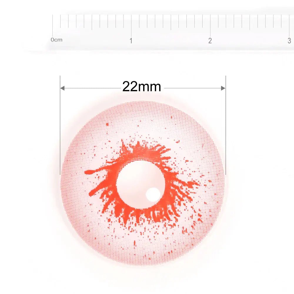 Pseyeche 2261 Contact Lenses - ComicPie