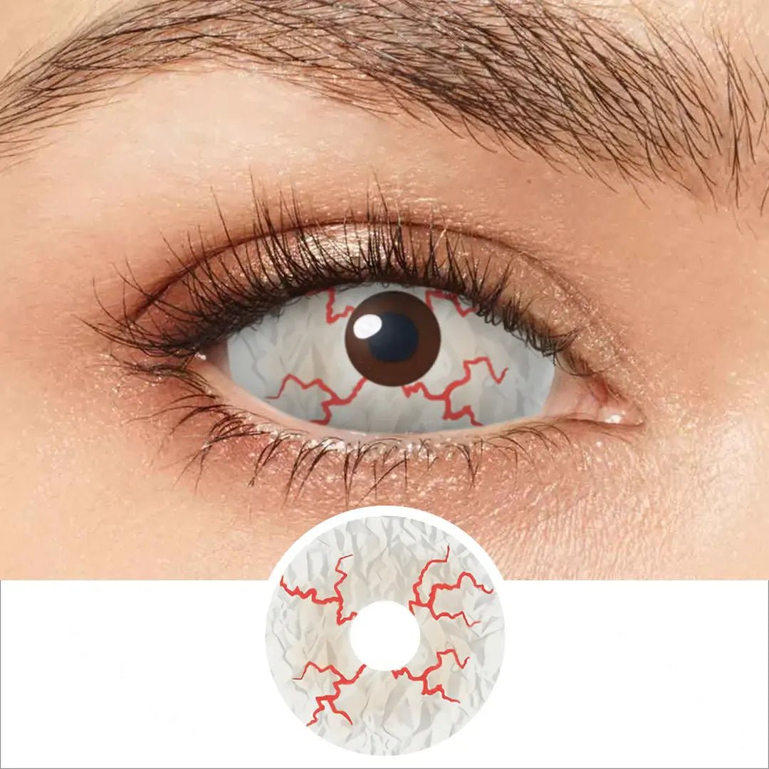 Pseyeche 2264 Contact Lenses - ComicPie