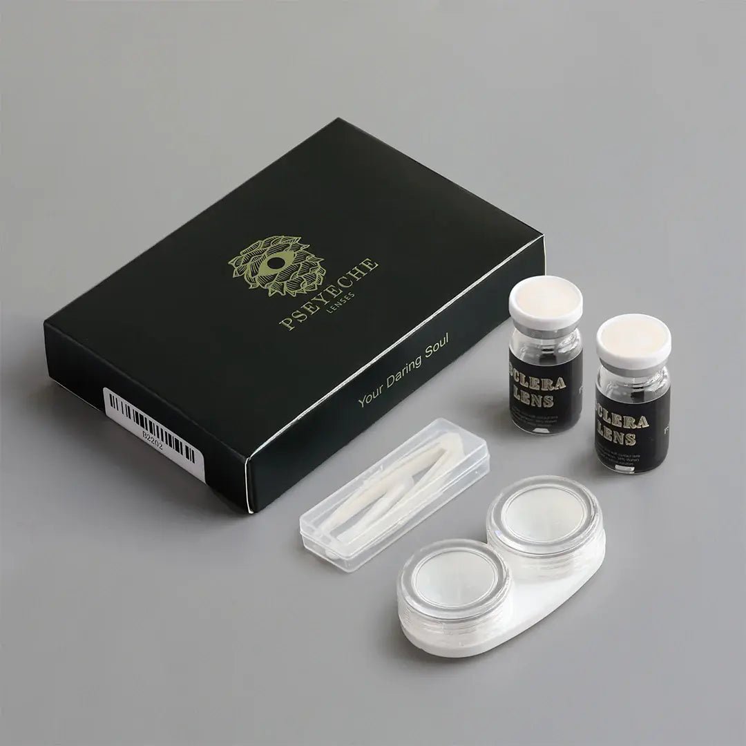 Pseyeche 2269 Contact Lenses - ComicPie