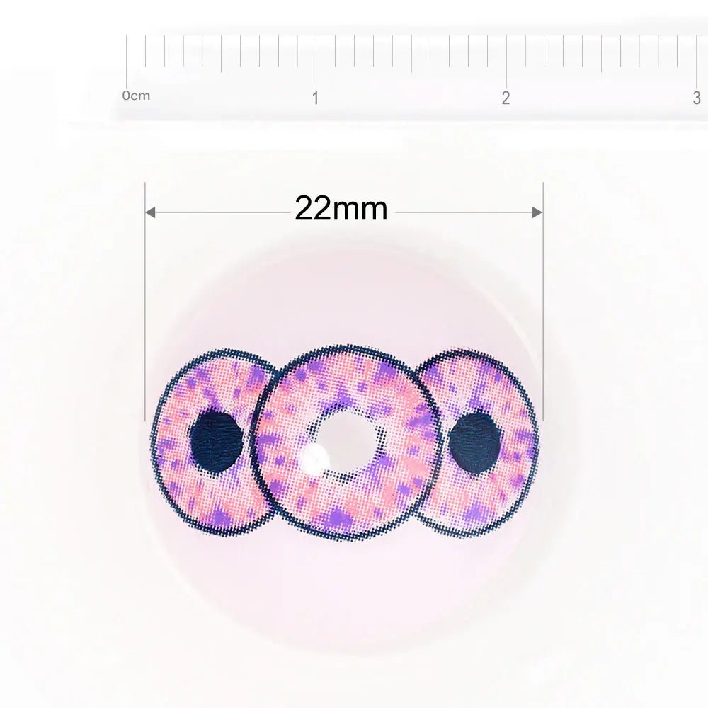 Pseyeche 2271 Contact Lenses - ComicPie