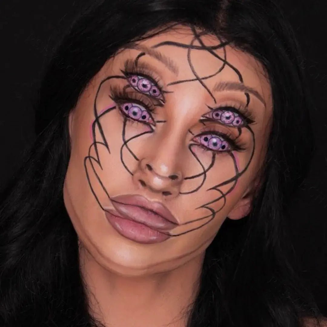 Pseyeche 2271 Contact Lenses - ComicPie