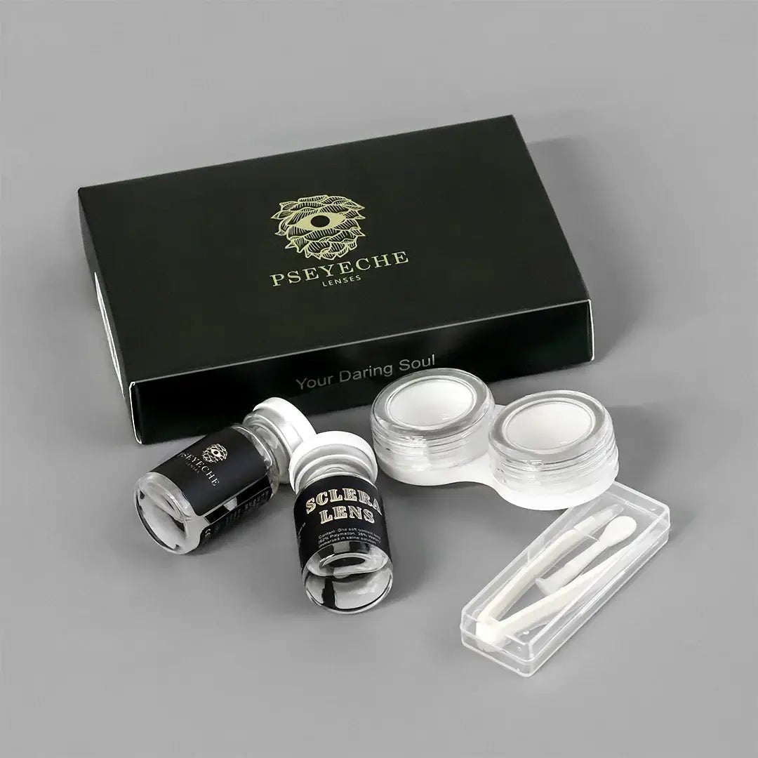 Pseyeche 2276C Contact Lenses - ComicPie