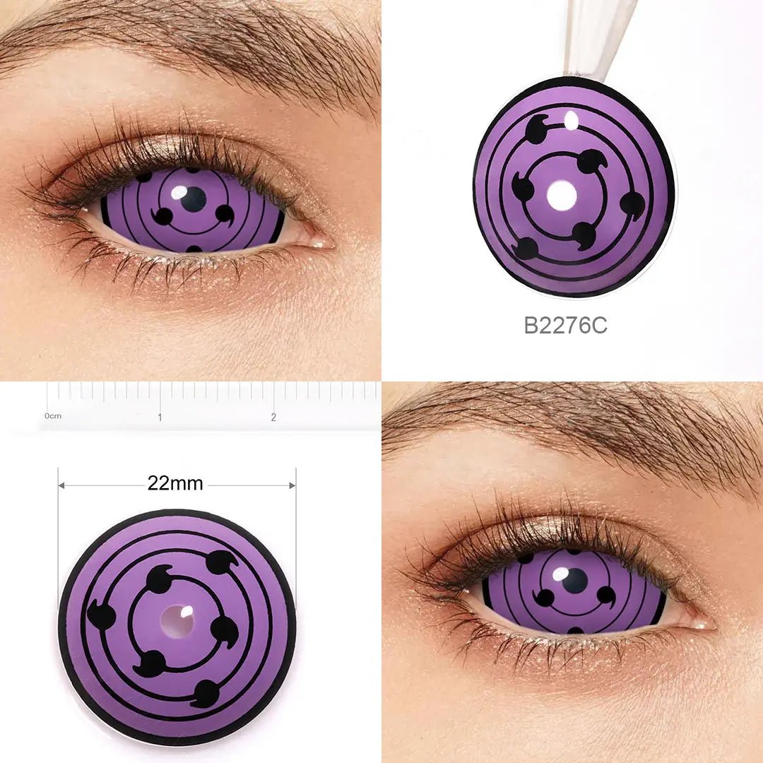 Pseyeche 2276C Contact Lenses - ComicPie